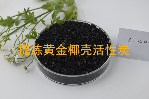 椰壳活性炭提炼黄金