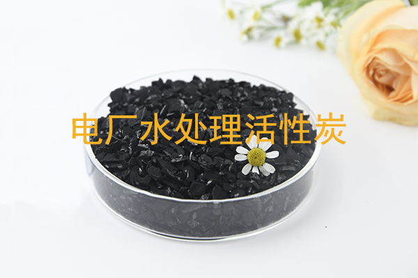 电厂水处理活性炭的应用