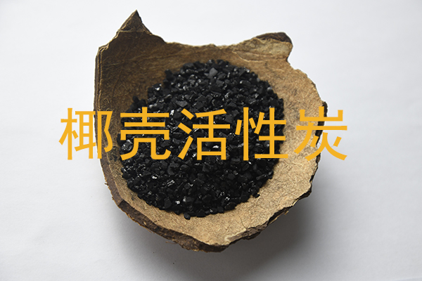 电厂纯水系统用椰壳活性炭