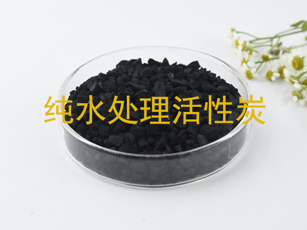 纯水系统中该如何选择合适的活性炭？