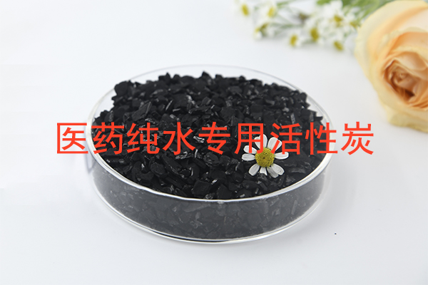 医药纯水专用椰壳活性炭一般都有哪些要求?