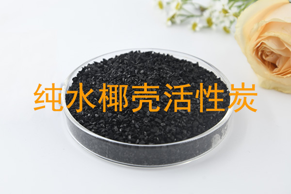 纯水处理(RO/EDI/ 超纯水)椰壳活性炭指标