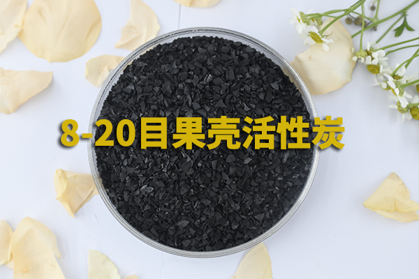 8–20目果壳活性炭适用于哪些领域?